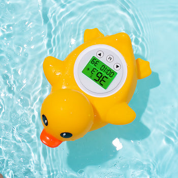 Baby Bath Floating Thermometer: Ensuring Safe and Enjoyable Bath Time