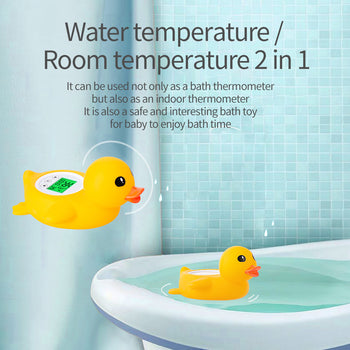 Baby Bath Floating Thermometer: Ensuring Safe and Enjoyable Bath Time