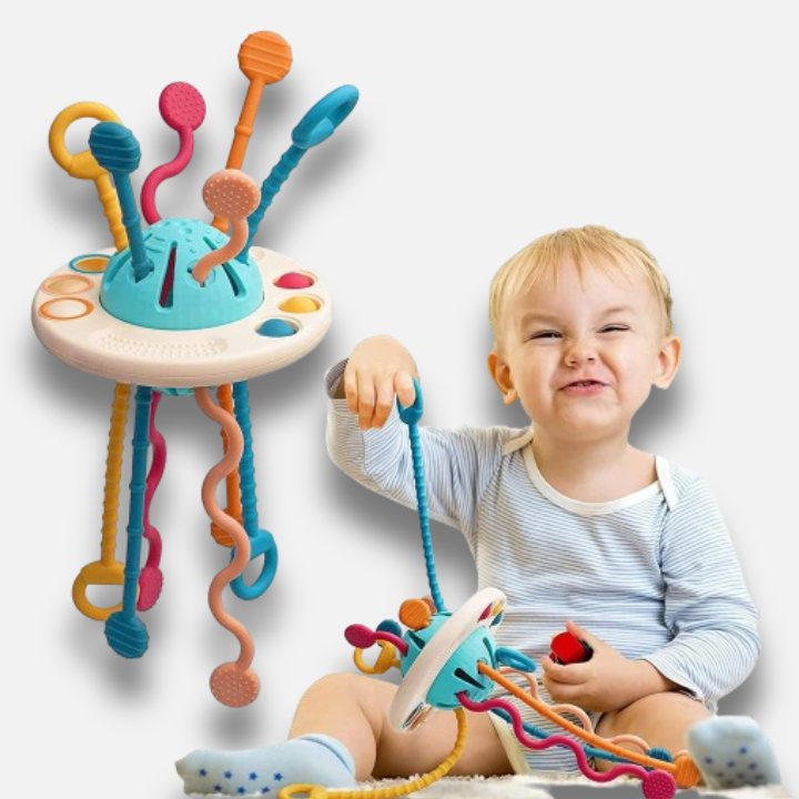 Multi-Sensory Baby Toy - PlayTime™