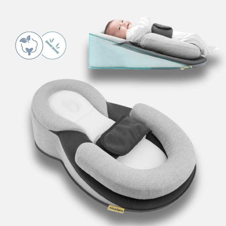 Cosydream (+) Elevated Baby Lounger for Reflux Relief