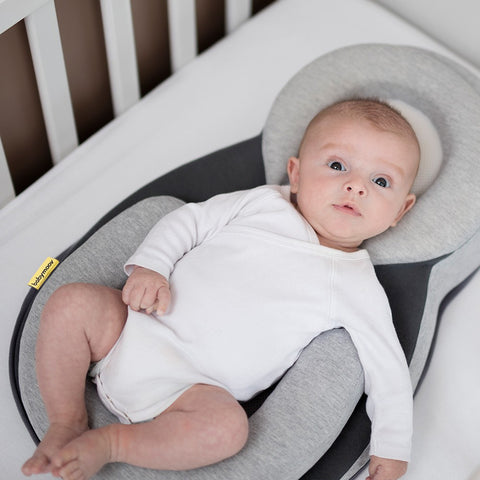 DreamNest™  Anti-Reflux Elevated Baby Lounger - Babymoov