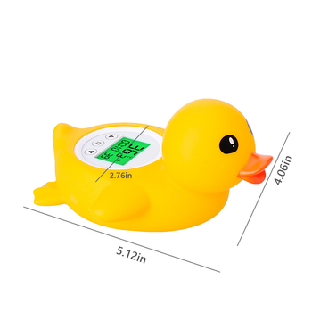 Baby Bath Floating Thermometer: Ensuring Safe and Enjoyable Bath Time