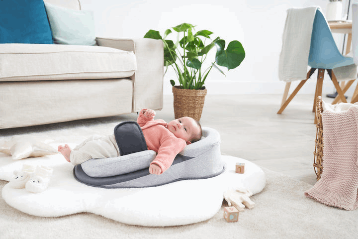 Cosydream (+) Elevated Baby Lounger for Reflux Relief