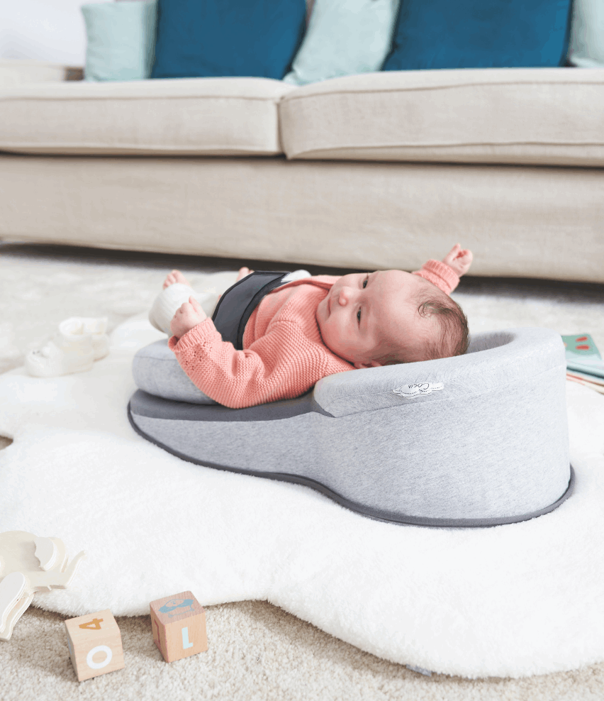 Cosydream (+) Elevated Baby Lounger for Reflux Relief