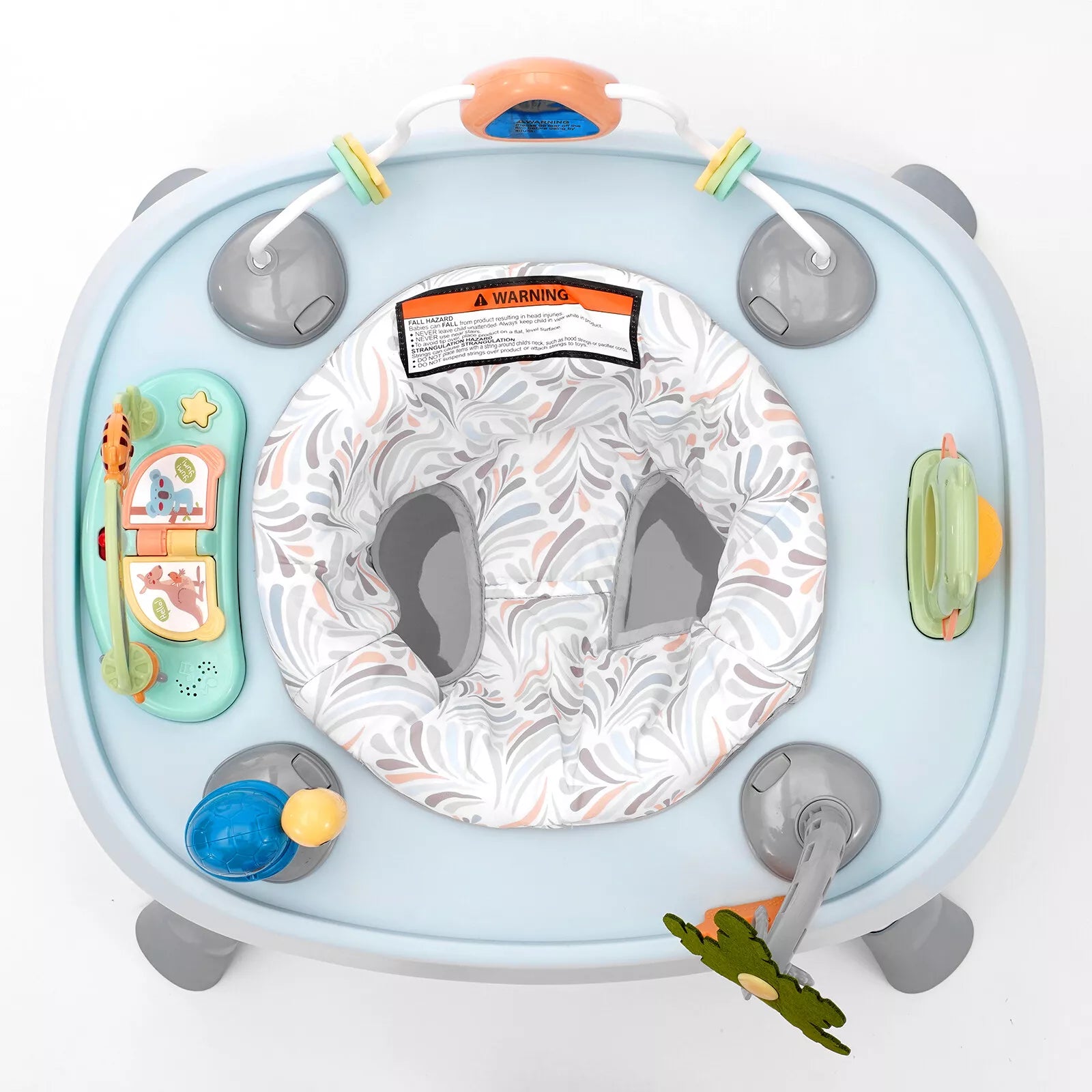 3-in-1 Activity Center